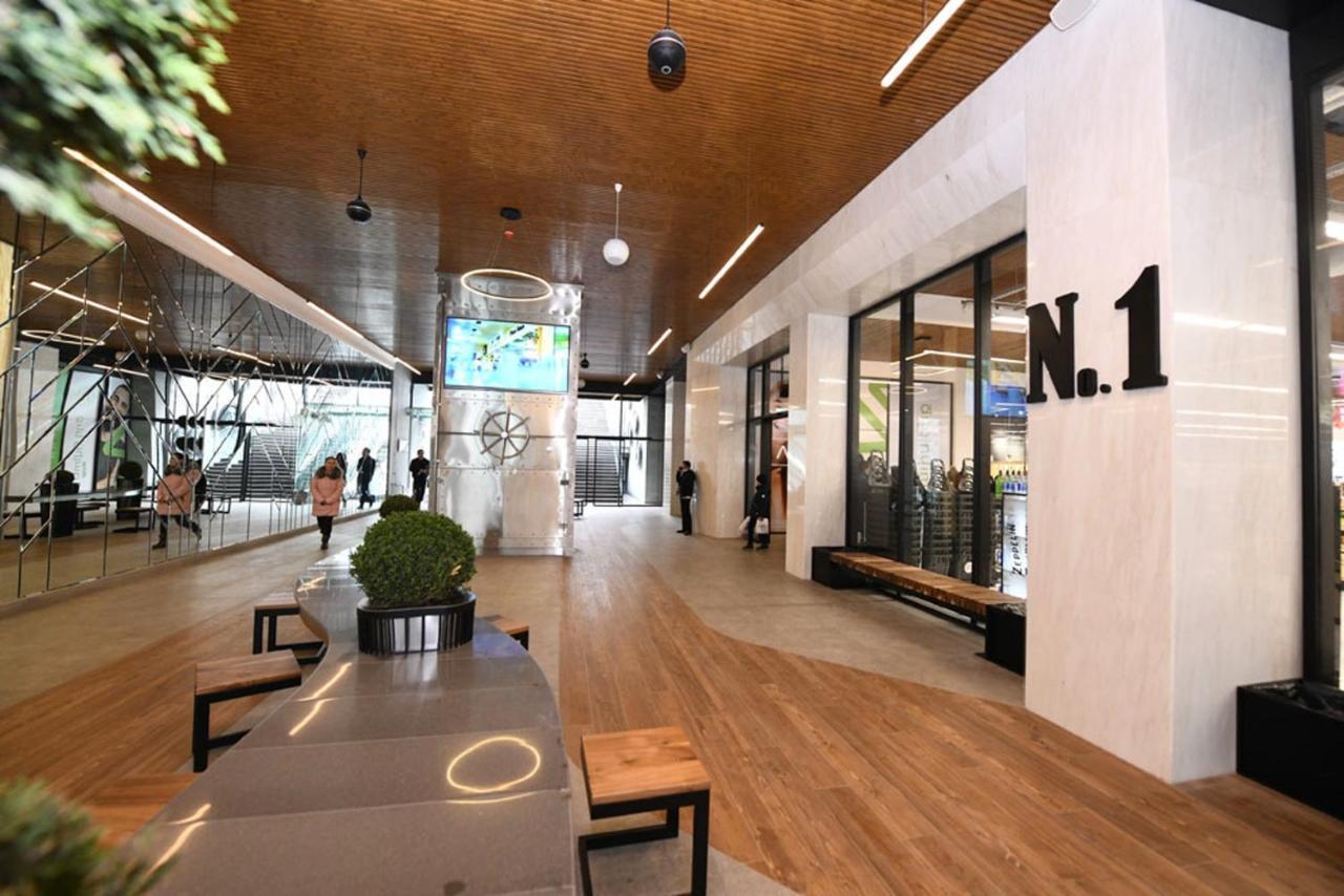 Fantastic Apartments Near Republic Square, Perfect Location, Mystreet Company 예레반 외부 사진