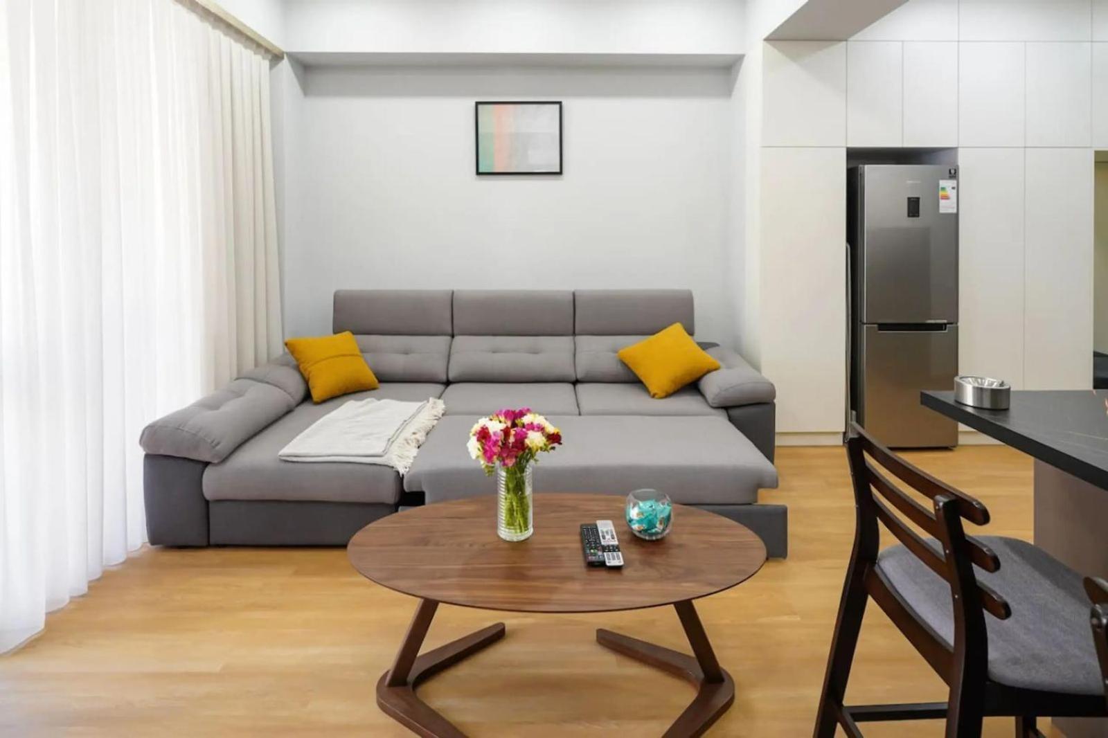 Fantastic Apartments Near Republic Square, Perfect Location, Mystreet Company 예레반 외부 사진