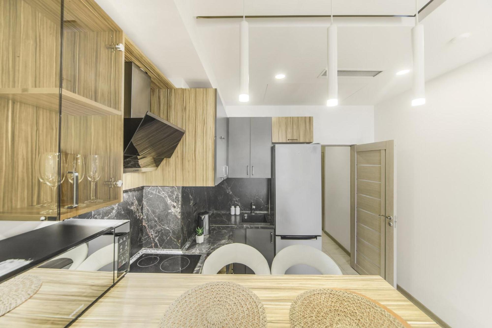 Fantastic Apartments Near Republic Square, Perfect Location, Mystreet Company 예레반 외부 사진