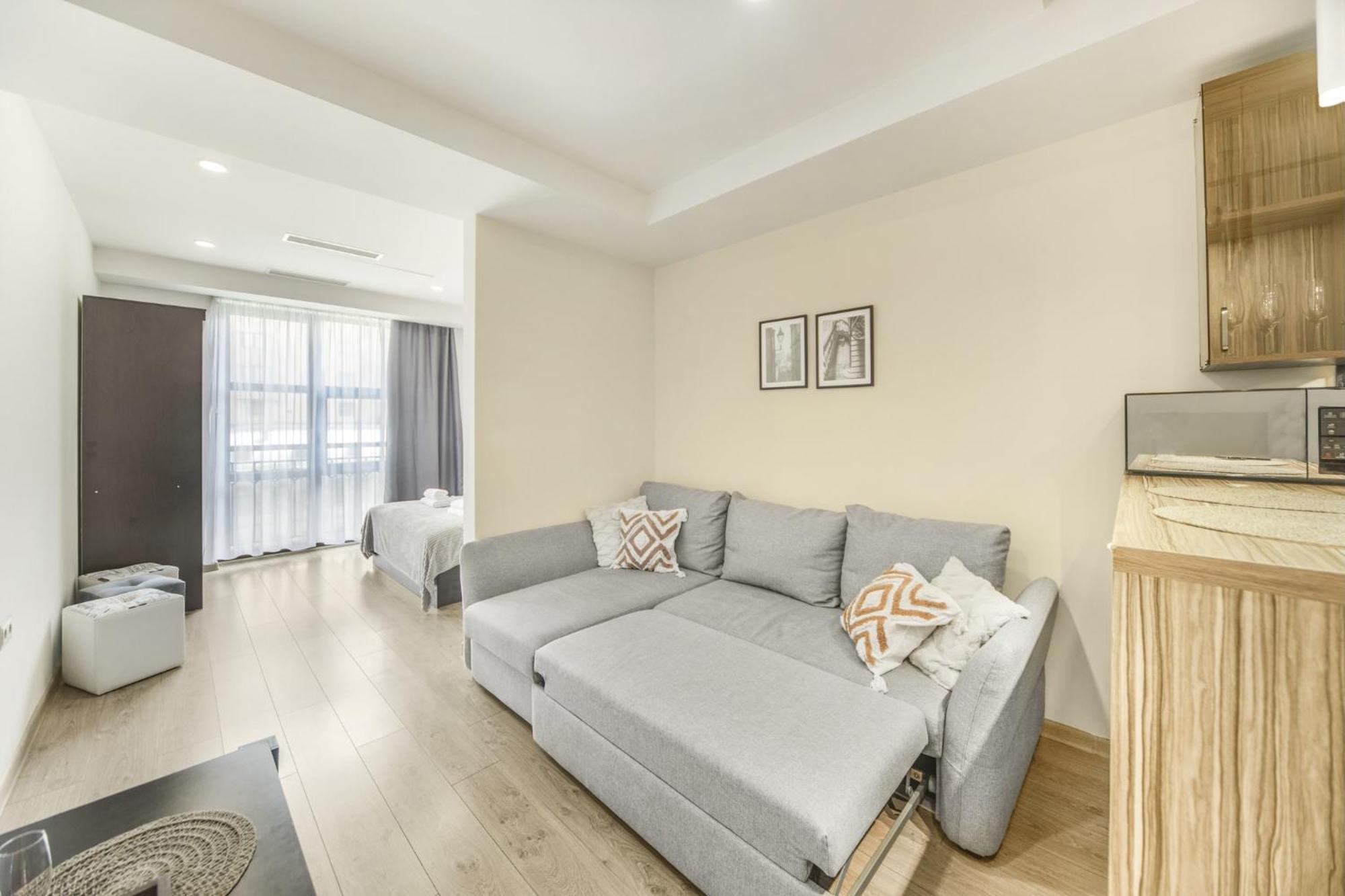 Fantastic Apartments Near Republic Square, Perfect Location, Mystreet Company 예레반 외부 사진